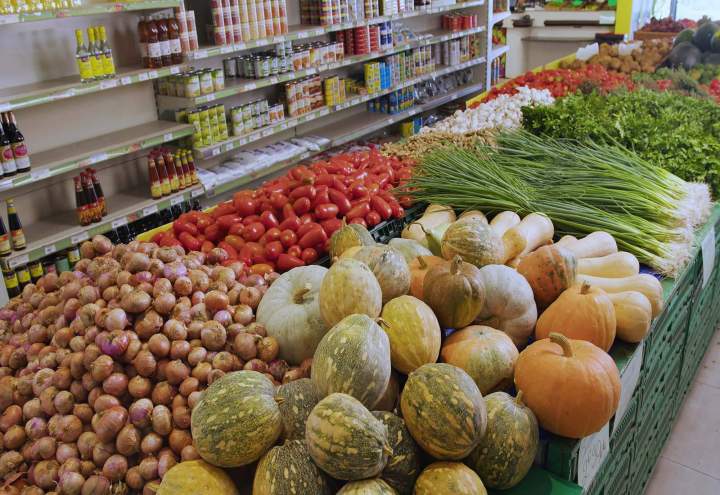 Vente de fruits et légumes frais Saint-Louis