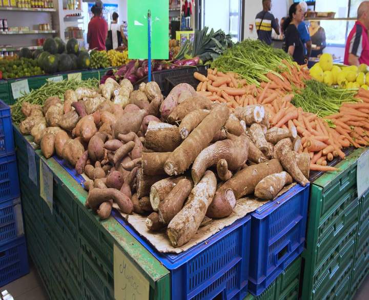Vente alimentation générale Saint-Louis