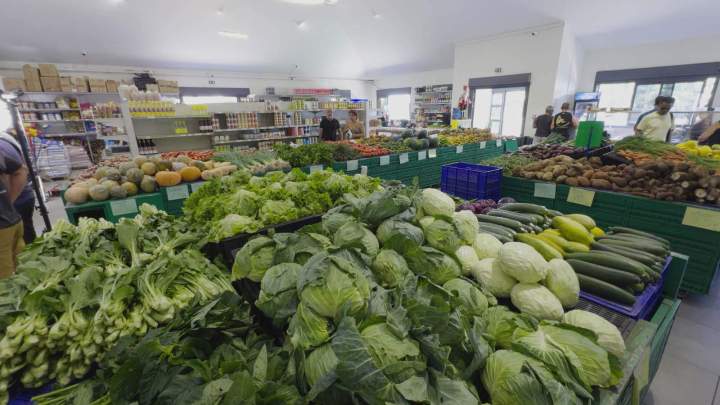 Alimentation générale Saint-Louis