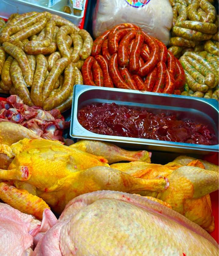 Charcuterie artisanale, Cilaos