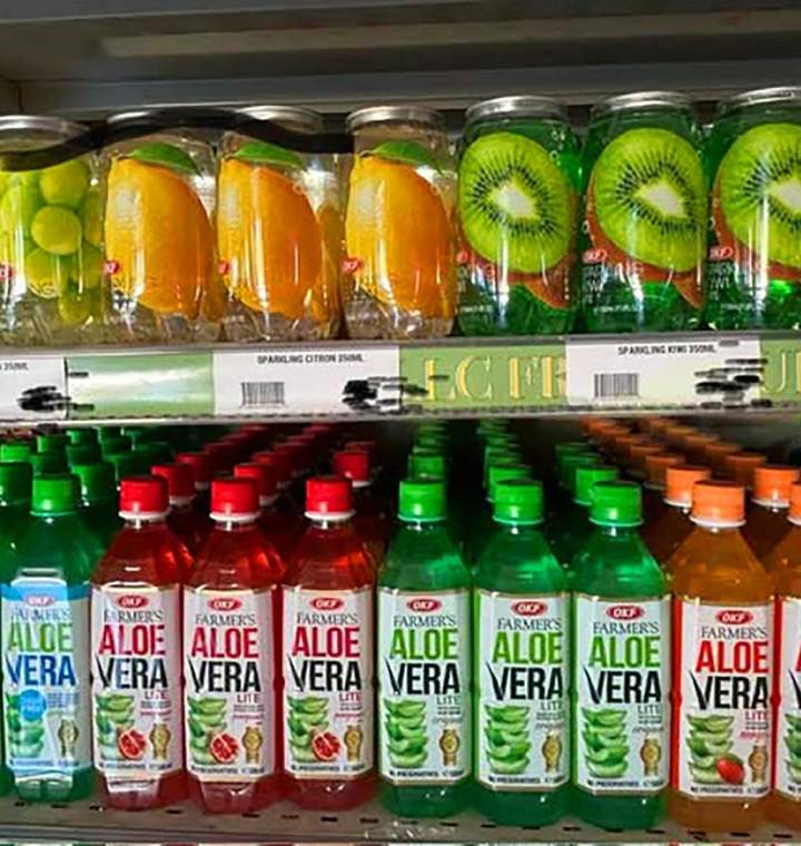 Alimentation générale, Saint-Pierre