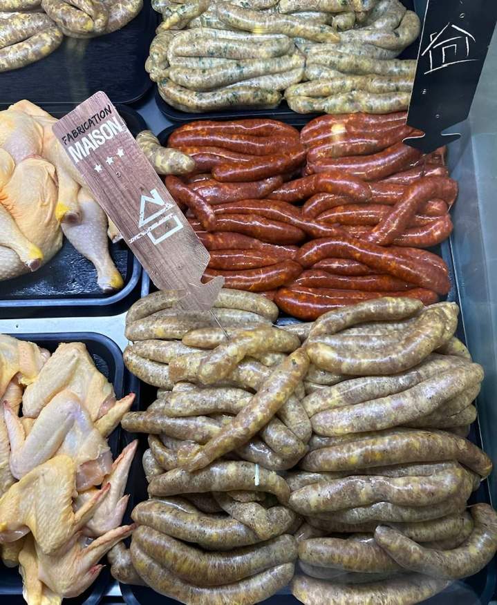 Charcuterie artisanale Saint-Louis